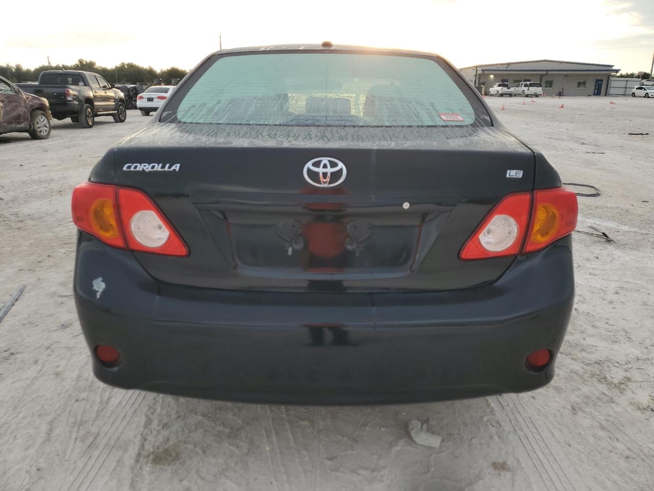 2010 Toyota Corolla Base VIN: 1NXBU4EE8AZ363175 Lot: 72891654