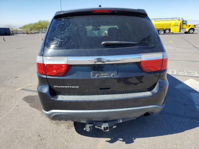 Parquets DODGE DURANGO 2012 Black