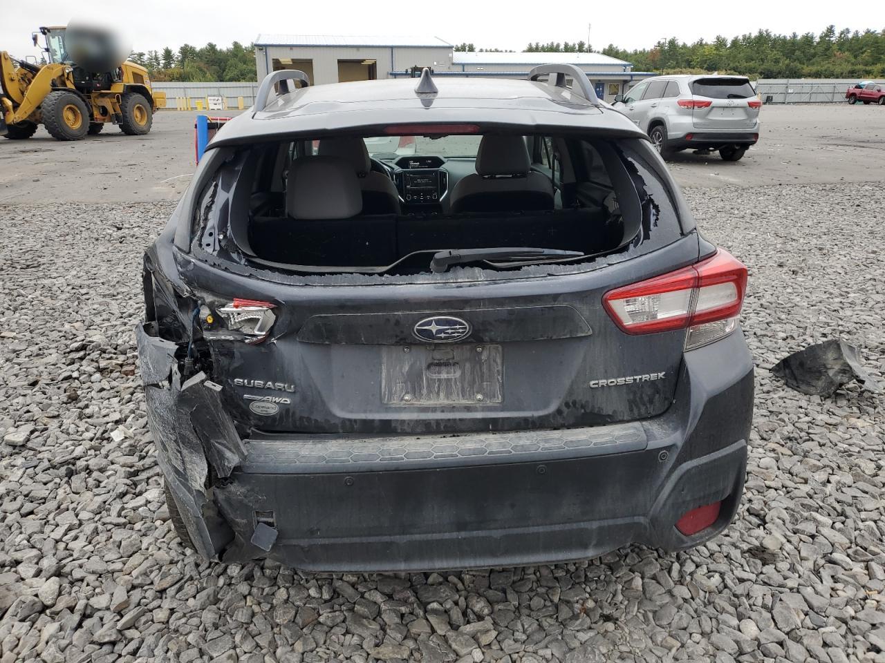 2018 Subaru Crosstrek Limited VIN: JF2GTAMC1JH253056 Lot: 72419524