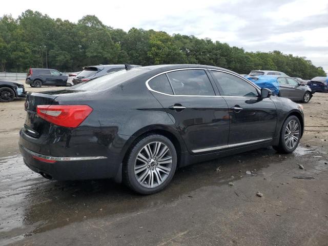  KIA CADENZA 2015 Czarny