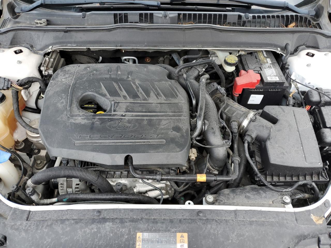 2014 Ford Fusion - Image 13