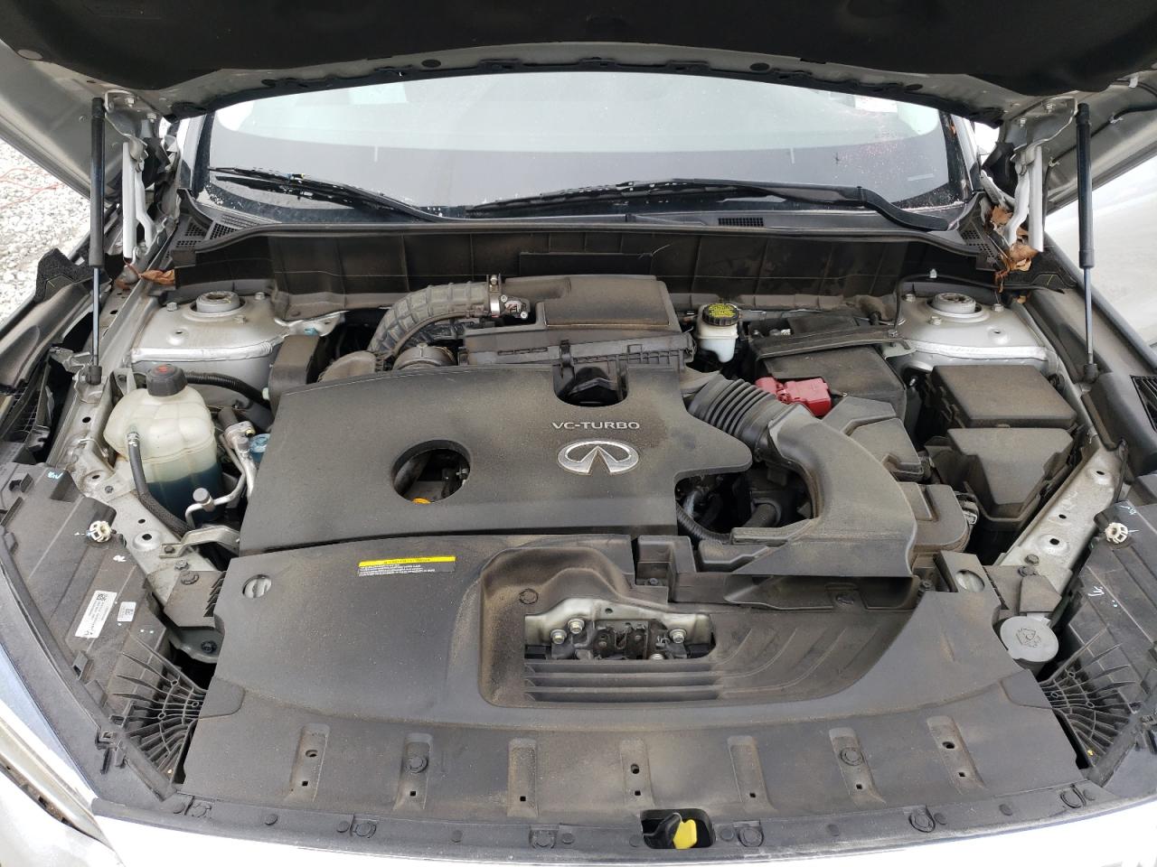 3PCAJ5M34KF128846 2019 Infiniti Qx50 Essential