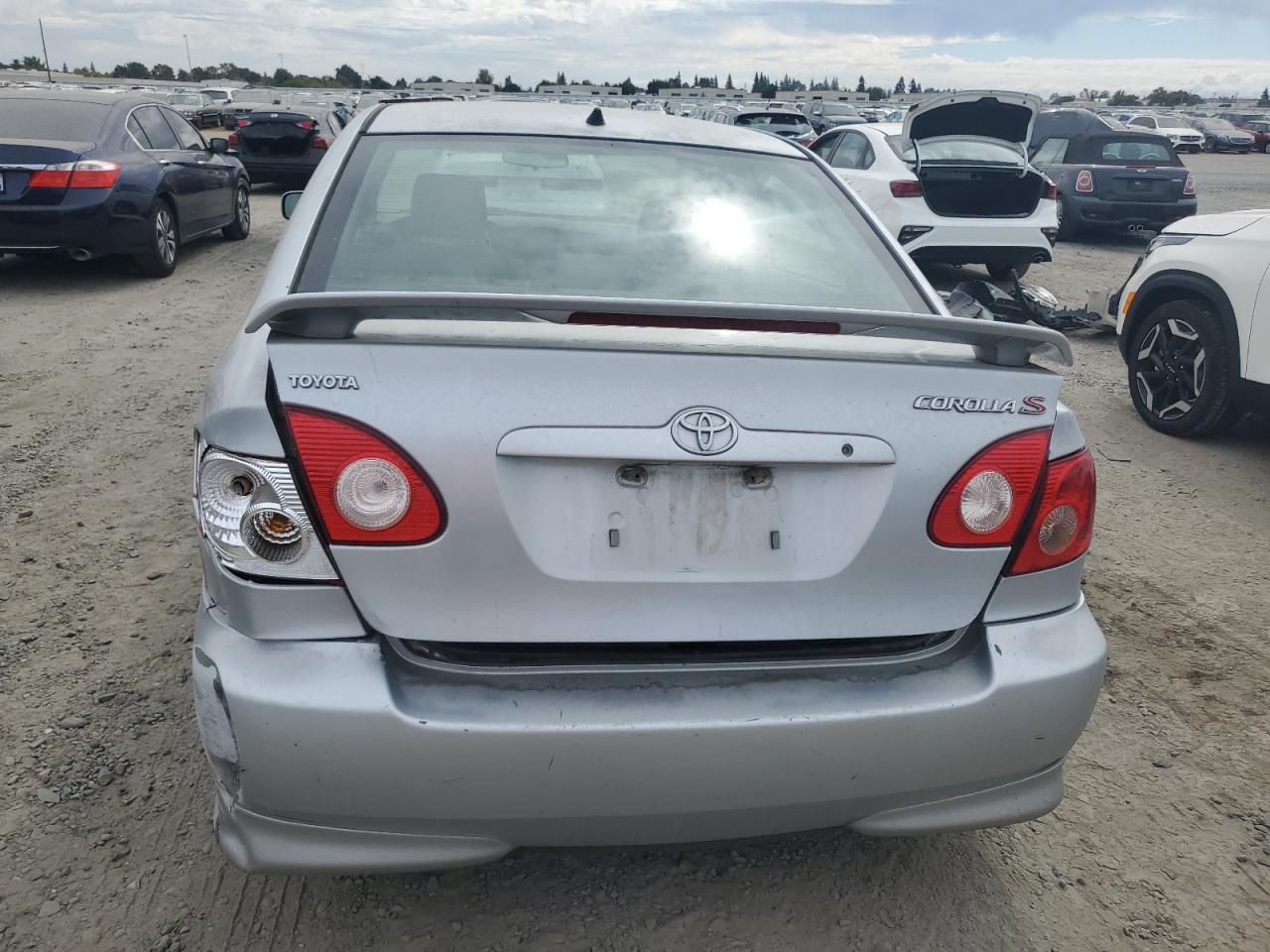 2006 Toyota Corolla - Image 6