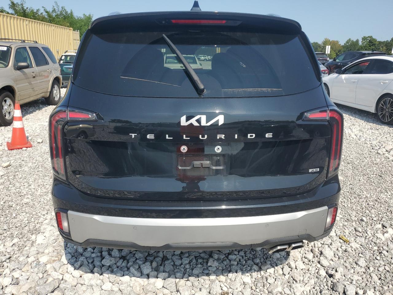 2024 Kia Telluride Sx VIN: 5XYP5DGC6RG416438 Lot: 70839364