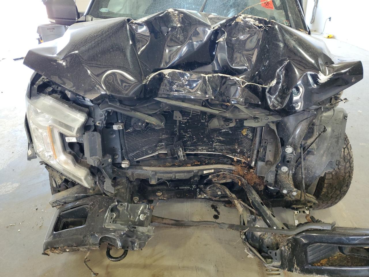 1FTEW1E51JKE63396 2018 Ford F150 Supercrew