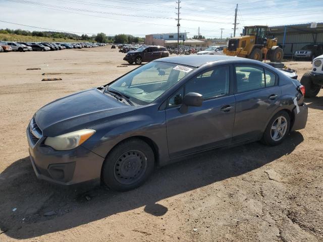 2013 Subaru Impreza 