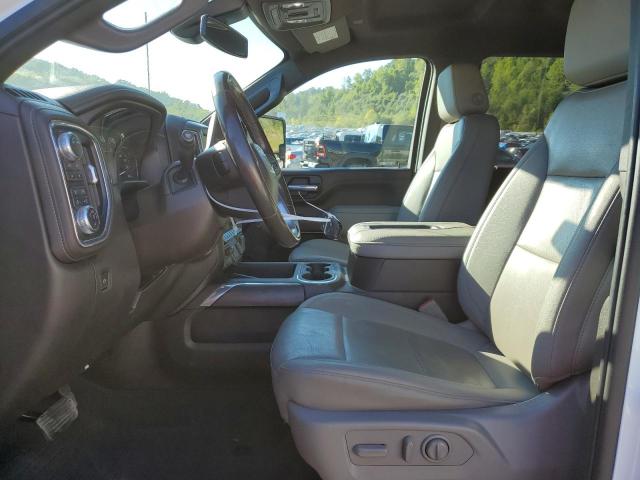  GMC SIERRA 2021 Biały