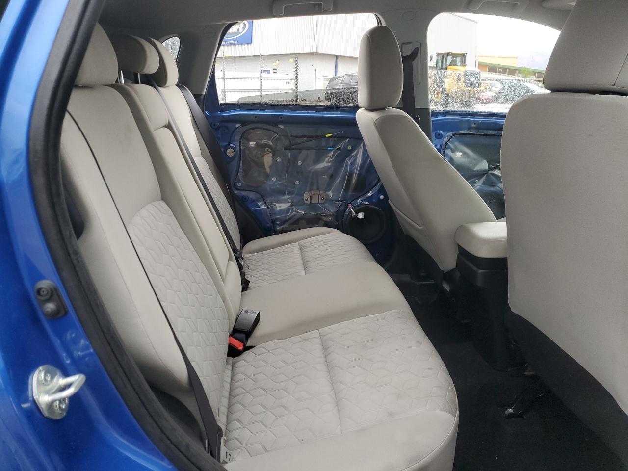 2021 Mitsubishi Outlander Sport Es VIN: JA4ARUAU0MU021815 Lot: 70338394