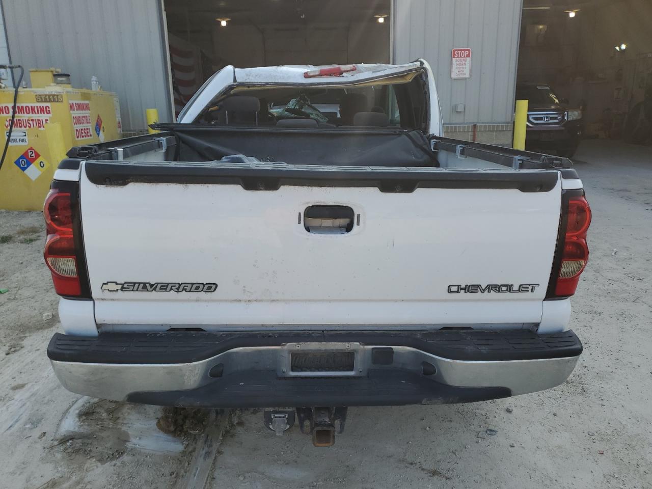 2GCEC13T651245311 2005 Chevrolet Silverado C1500