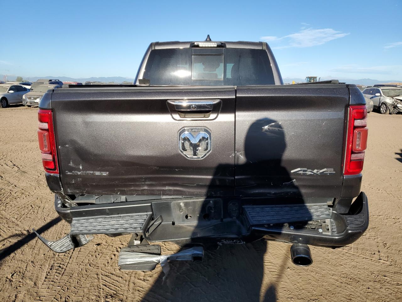 2022 Ram 1500 Limited VIN: 1C6SRFPT9NN102092 Lot: 71308624