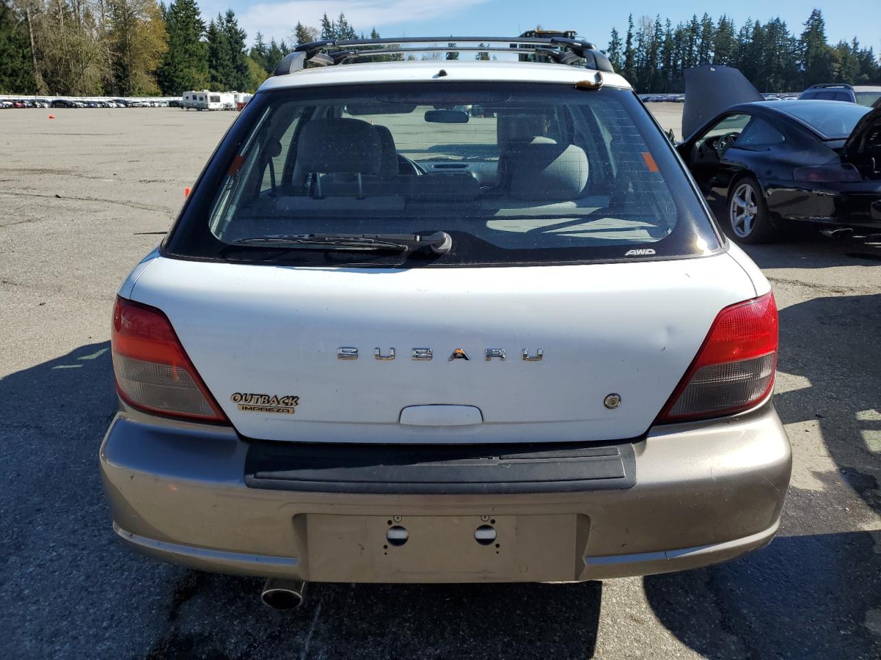 2002 Subaru Impreza - Image 6