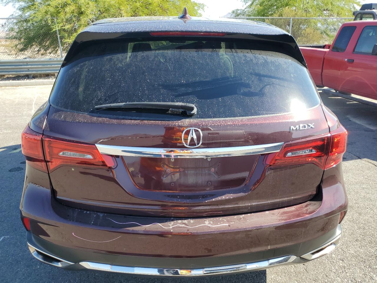 5FRYD3H32HB007633 2017 Acura Mdx