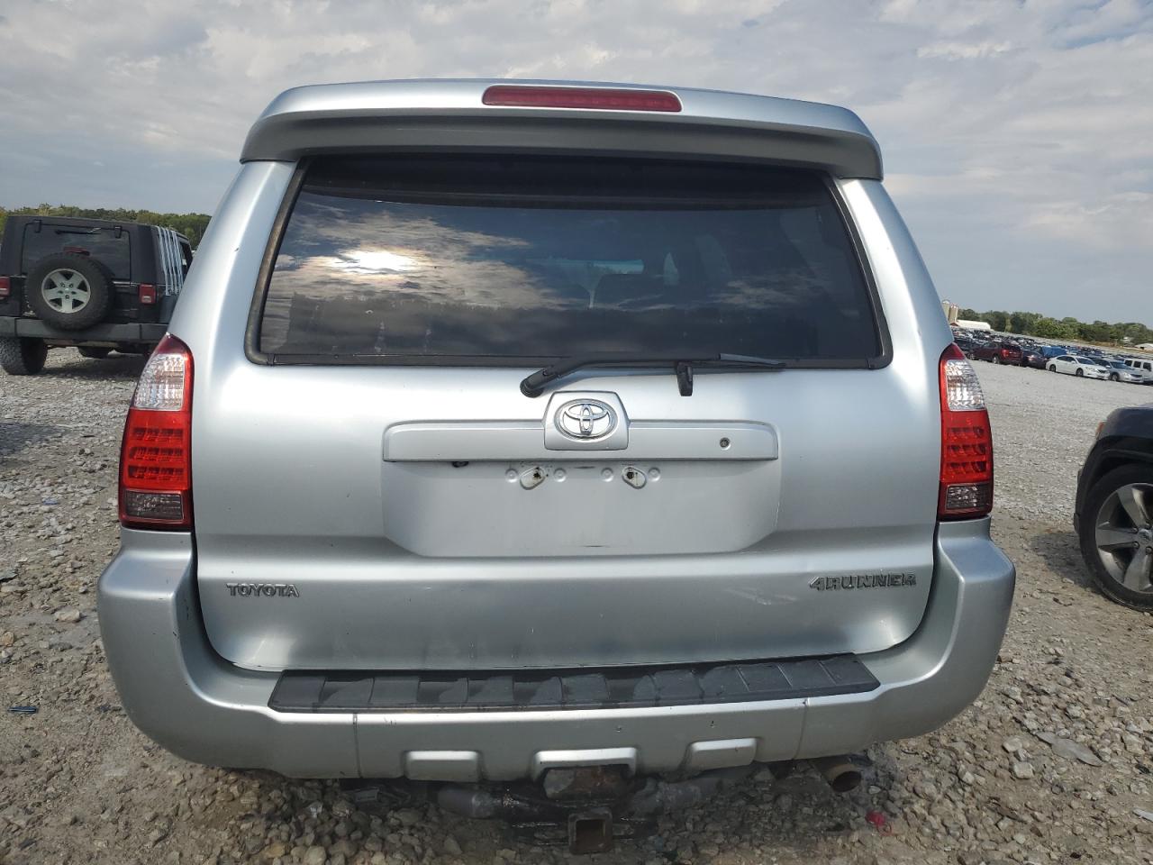 JTEBT17R360061244 2006 Toyota 4Runner Limited