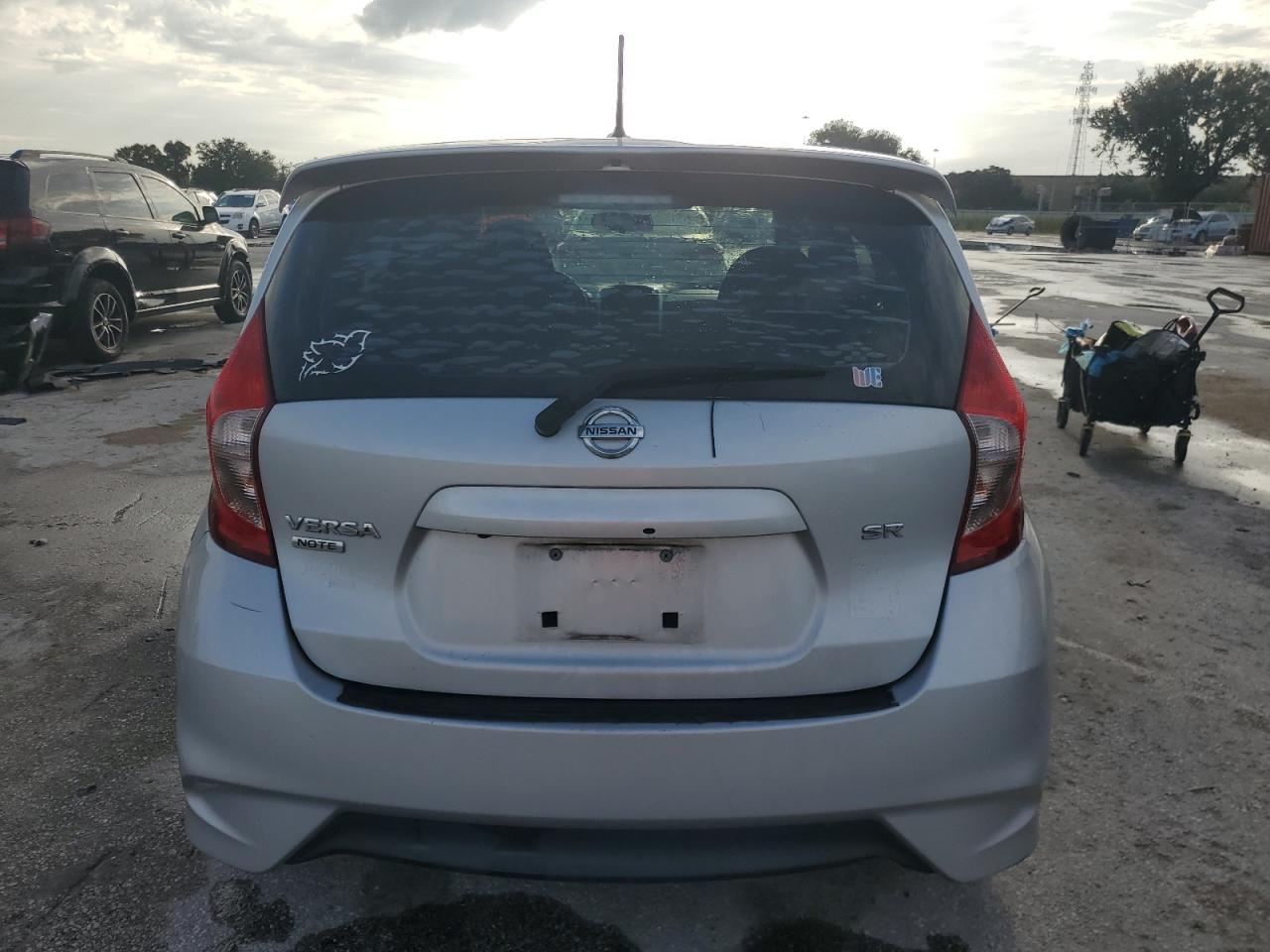 2018 Nissan Versa Note S VIN: 3N1CE2CP1JL362056 Lot: 70769814