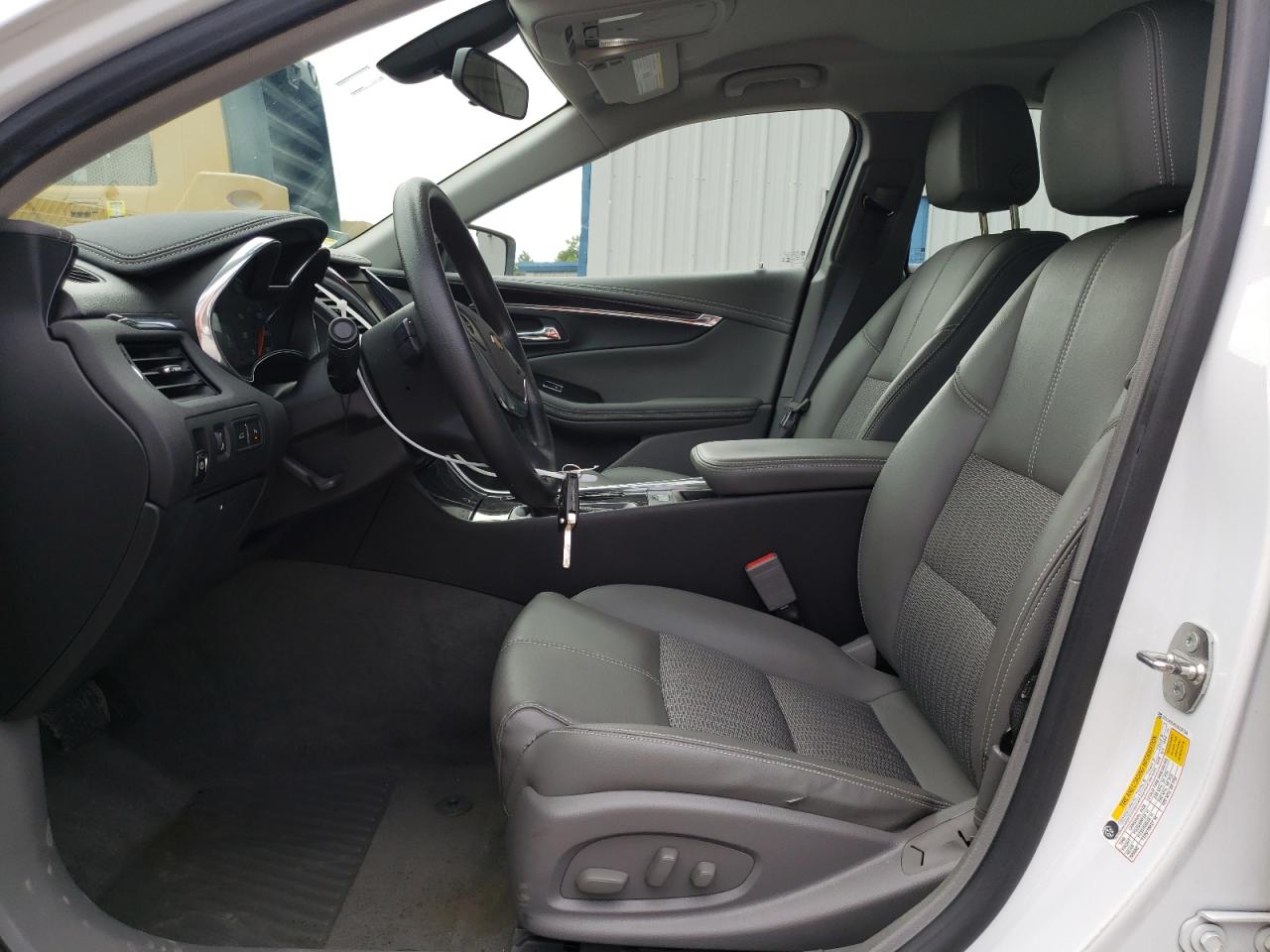 2018 Chevrolet Impala Ls VIN: 2G11X5SA5J9136756 Lot: 72243614