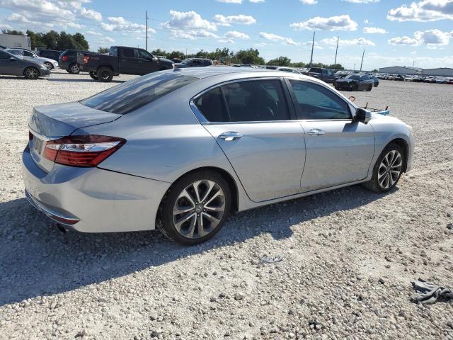  HONDA ACCORD 2017 Gray