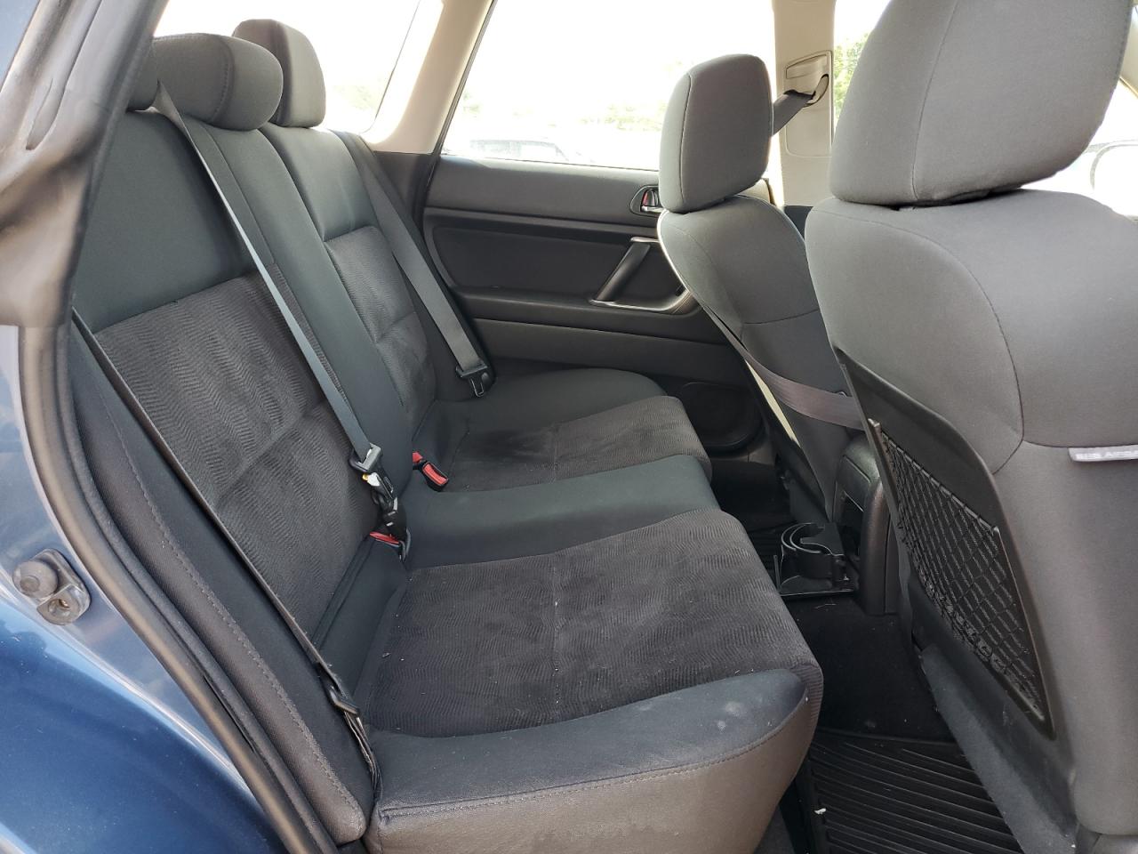 2008 Subaru Outback 2.5I VIN: 4S4BP61C287329636 Lot: 72189364