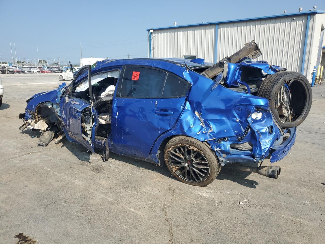 2015 Subaru WRX - Image 2