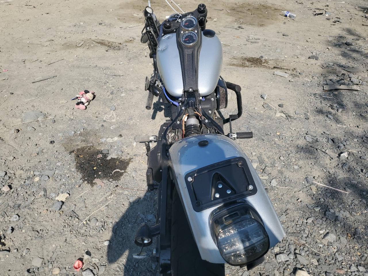 2020 Harley-Davidson Fxlrs VIN: 1HD1YWK1XLB068464 Lot: 70487244