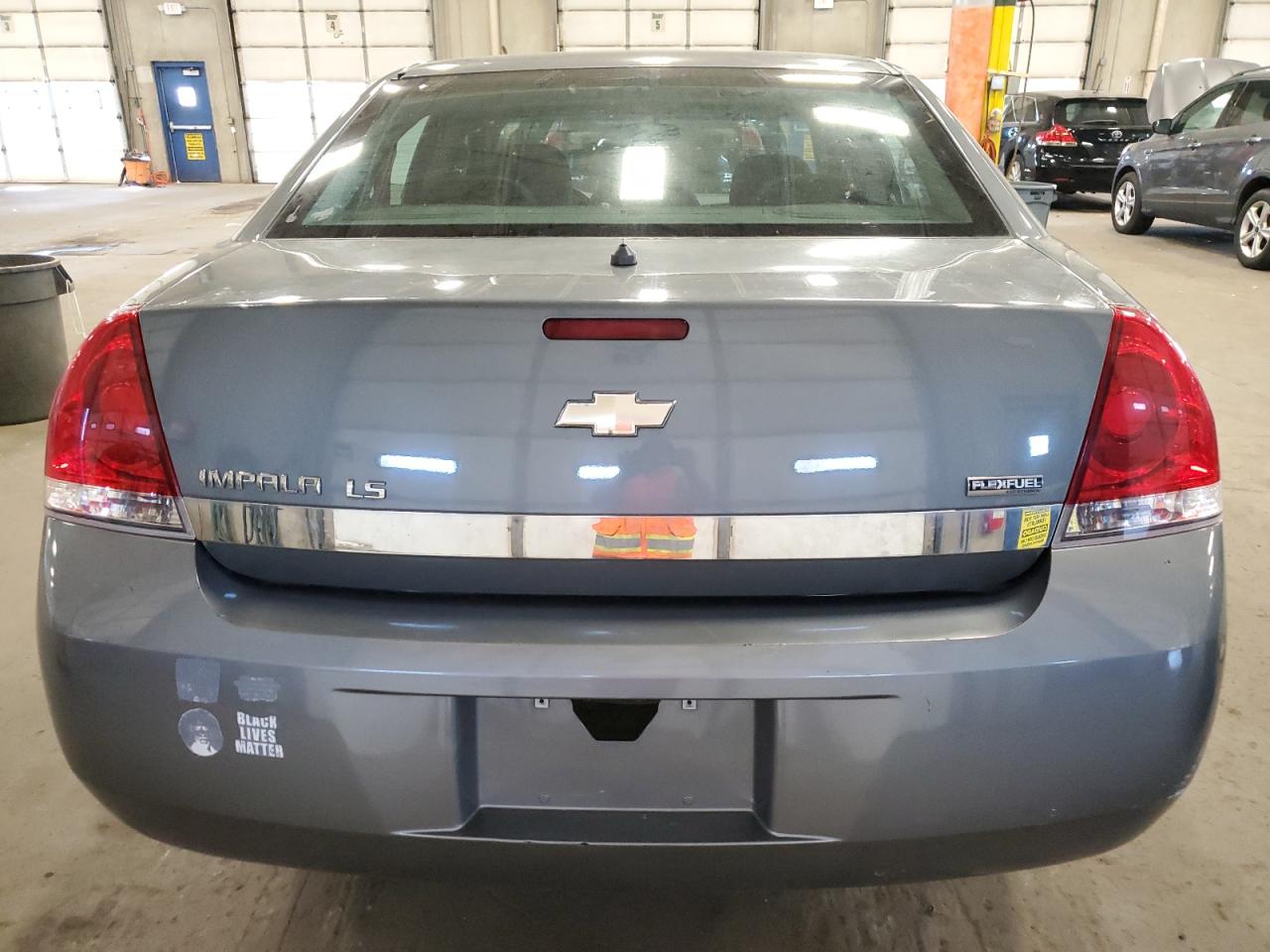 2008 Chevrolet Impala Ls VIN: 2G1WB58K781270522 Lot: 72599544