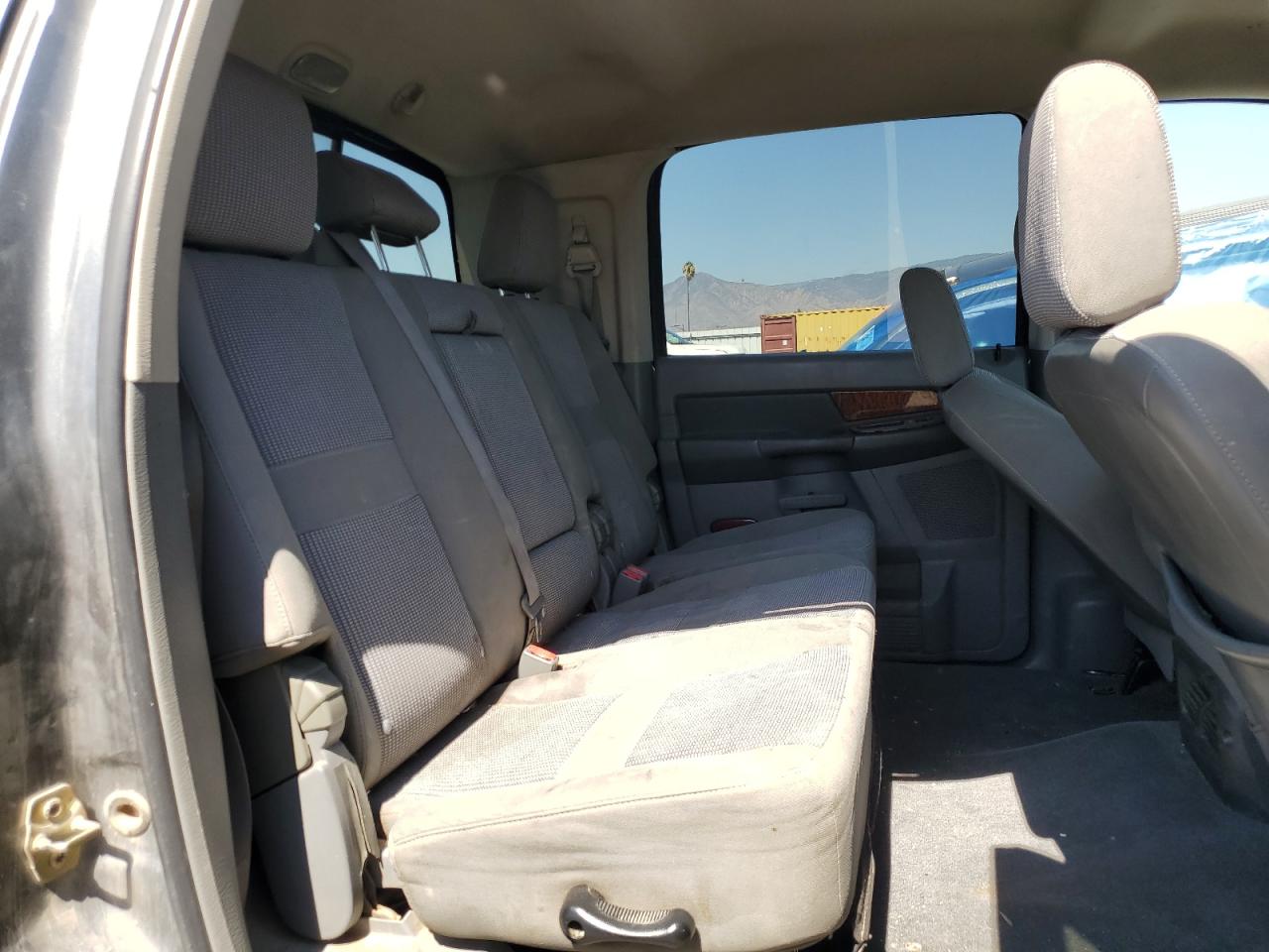 2006 Dodge Ram 2500 VIN: 3D7KR29C86G146048 Lot: 72478674