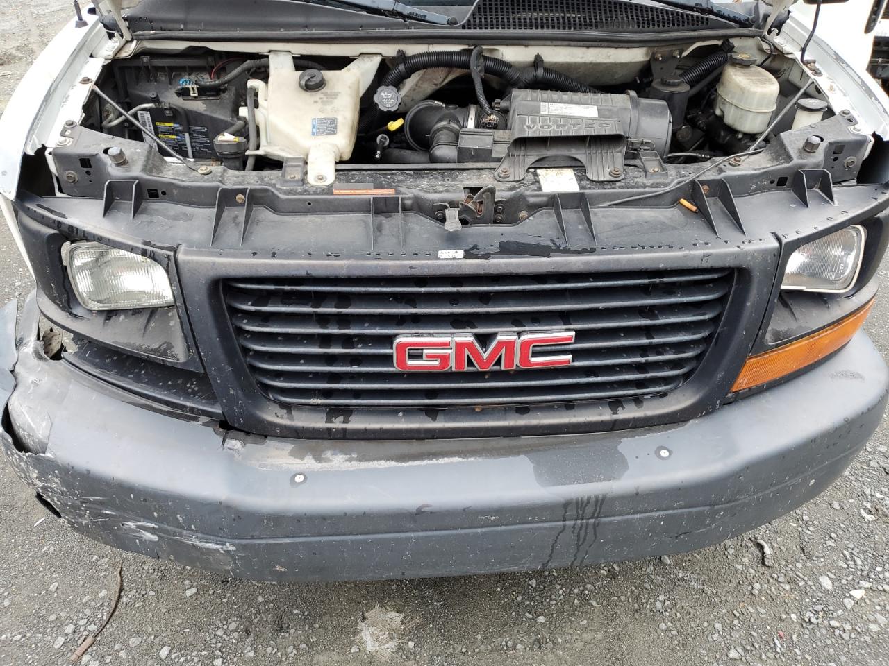 2009 GMC Savana Cutaway G3500 VIN: 1GDGG31C191900767 Lot: 72149854