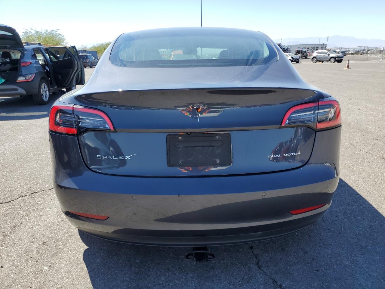 5YJ3E1EBXKF521567 2019 Tesla Model 3