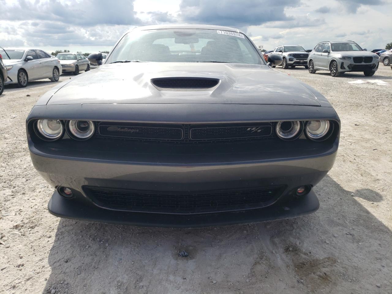 2C3CDZBT7NH233913 2022 Dodge Challenger R/T