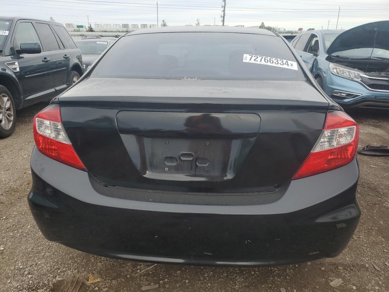 2HGFB2F52CH584745 2012 Honda Civic Lx