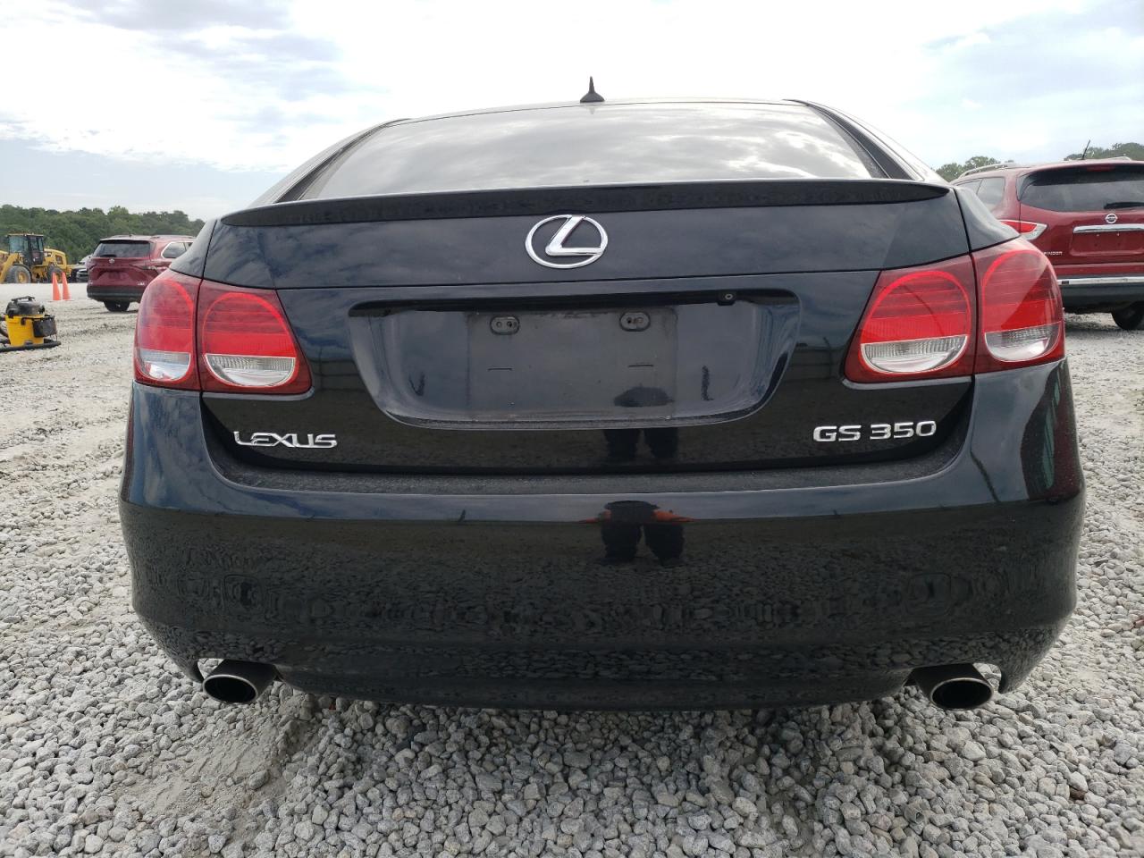 2008 Lexus Gs 350 VIN: JTHBE96S480039613 Lot: 70206134