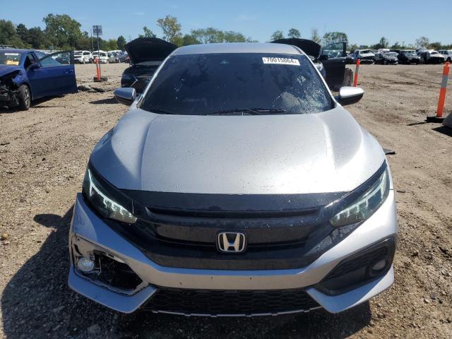  HONDA CIVIC 2019 Gray