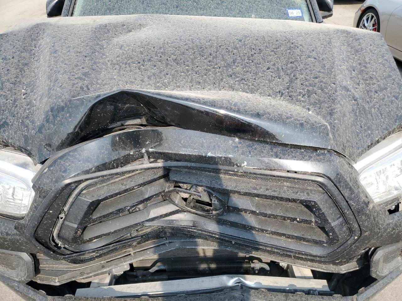 2023 Toyota Tacoma Double Cab VIN: 3TYCZ5AN3PT152375 Lot: 70793724