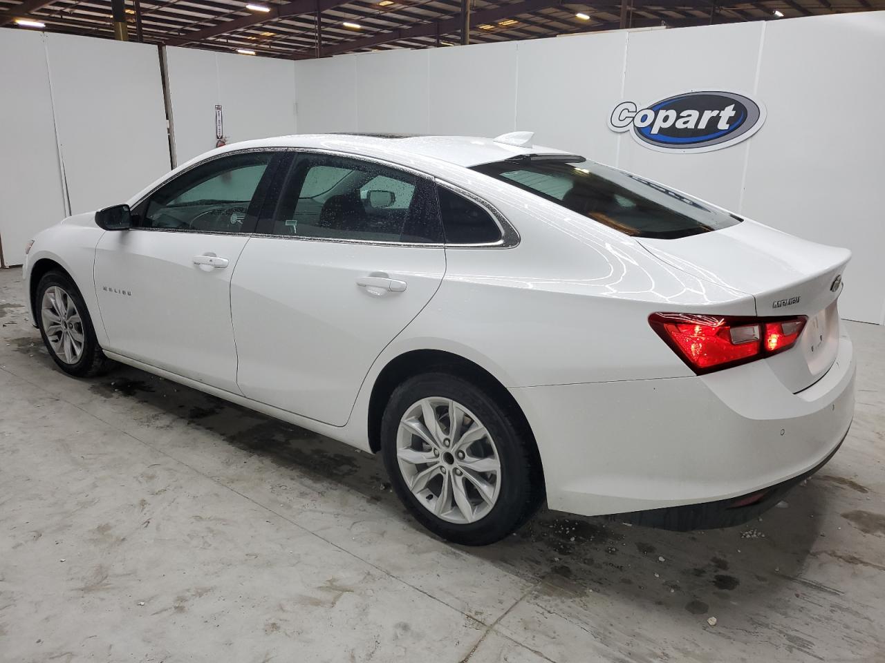 1G1ZD5ST4RF144783 2024 CHEVROLET MALIBU - Image 2