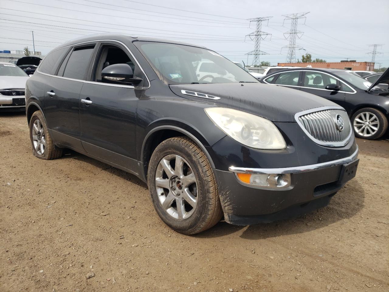 2009 Buick Enclave - Image 4