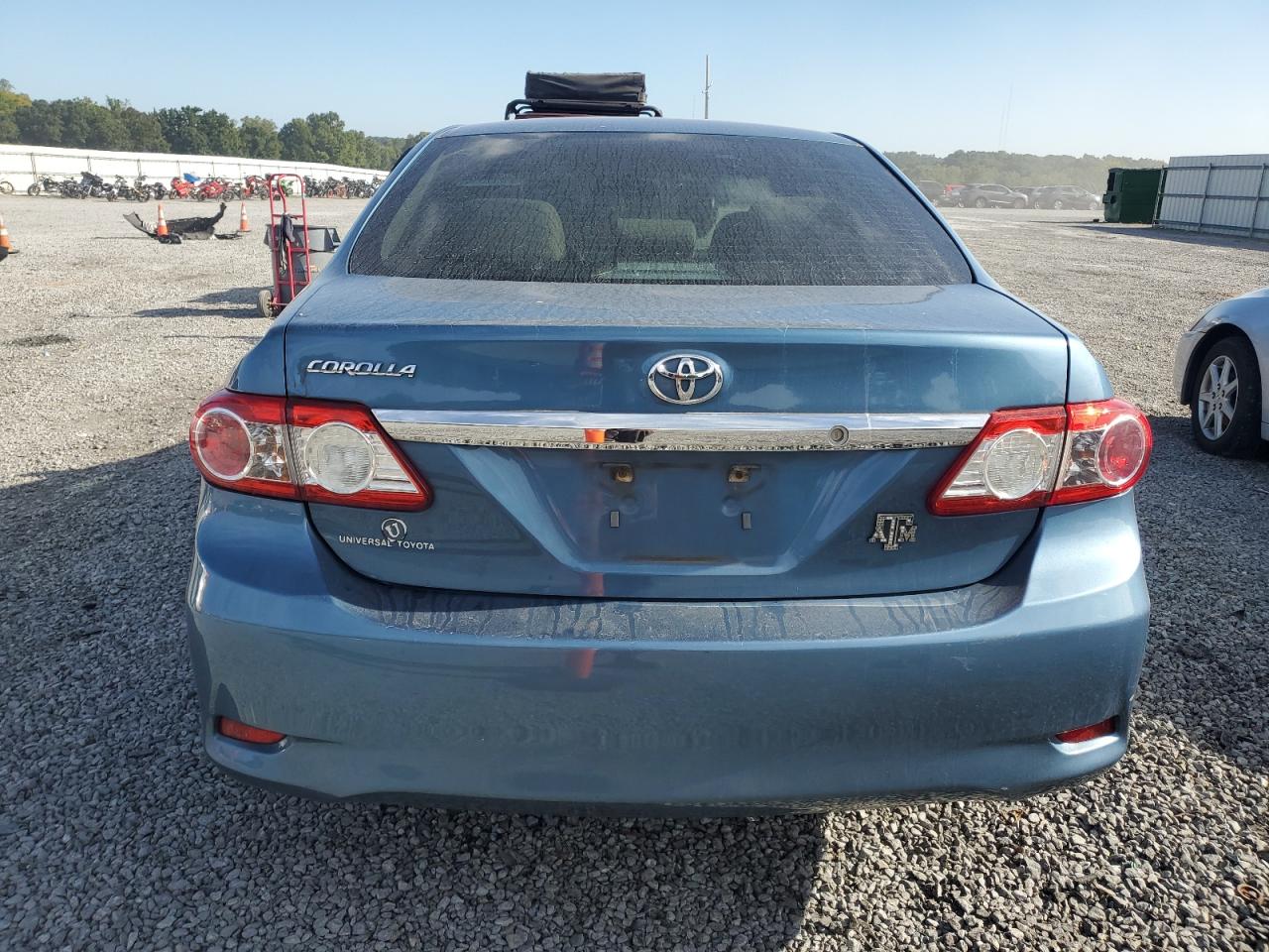 5YFBU4EE7DP178508 2013 Toyota Corolla Base