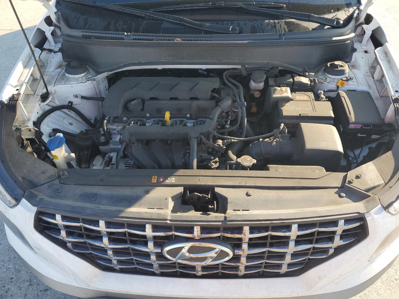 KMHRC8A35PU212963 2023 Hyundai Venue Sel