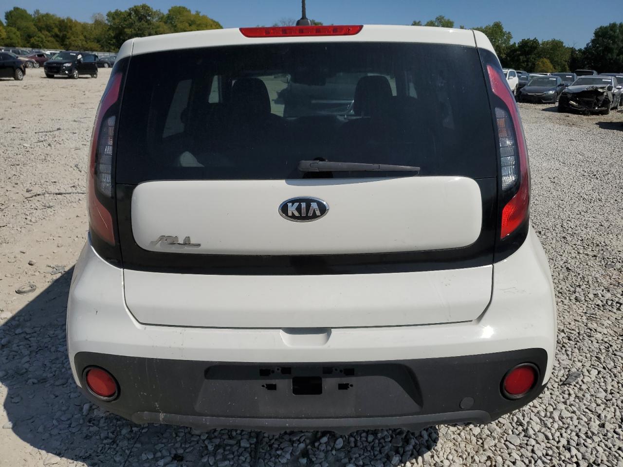 2018 Kia Soul VIN: KNDJN2A22J7543795 Lot: 70949224