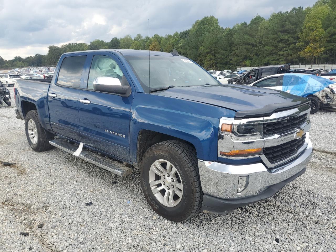 3GCPCREC8HG123985 2017 Chevrolet Silverado C1500 Lt