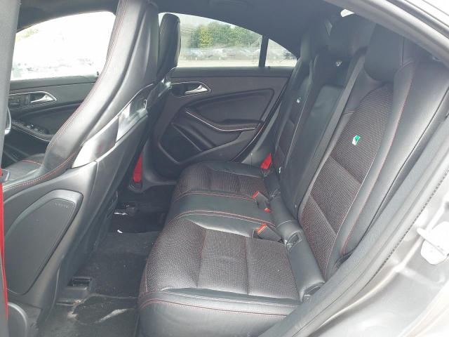 2016 MERCEDES BENZ AMG CLA 45