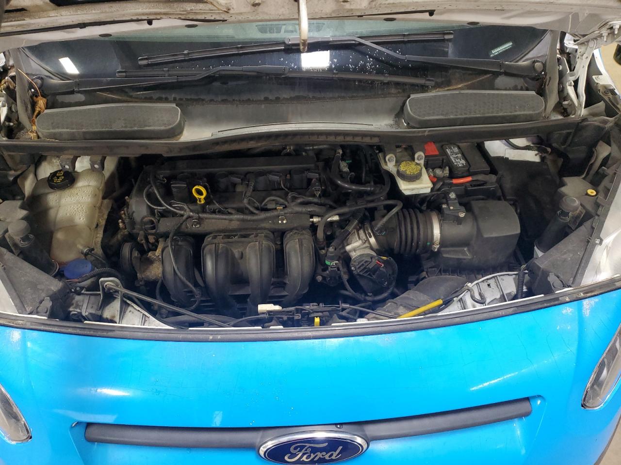 2016 Ford Transit Connect Xl VIN: NM0LS7E77G1262072 Lot: 72644084