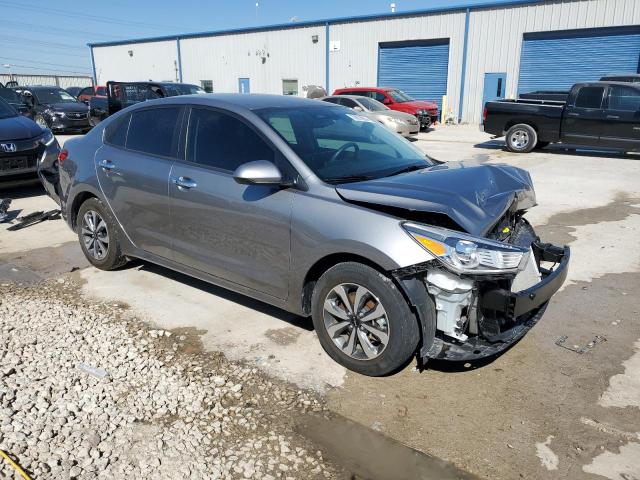  KIA RIO 2022 Silver