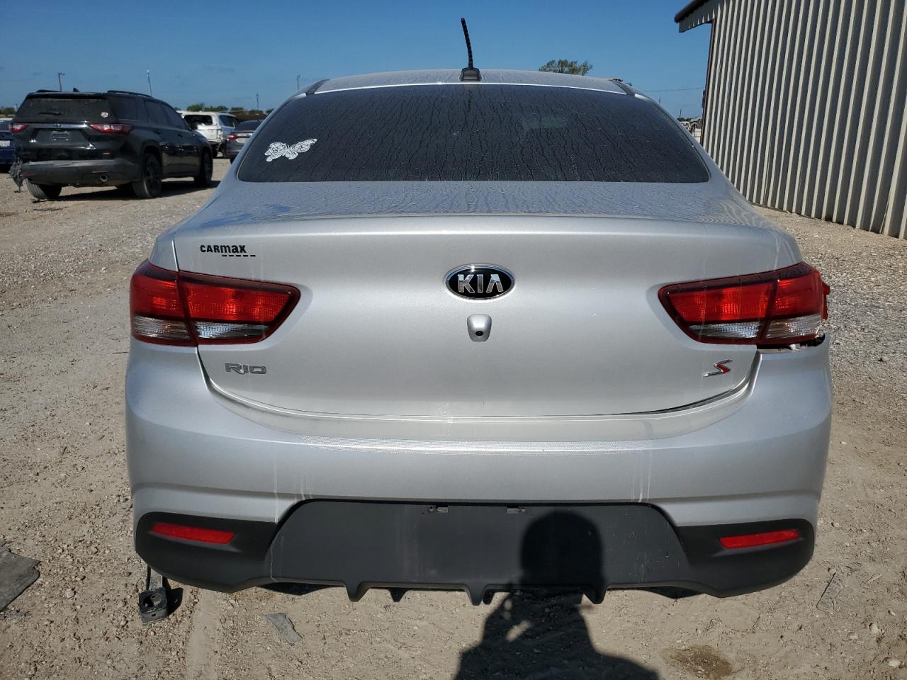 2019 Kia Rio S VIN: 3KPA24AB2KE174751 Lot: 72442684