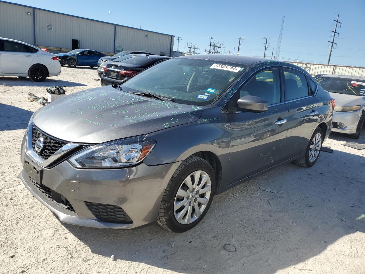 2019 Nissan Sentra - Image 1