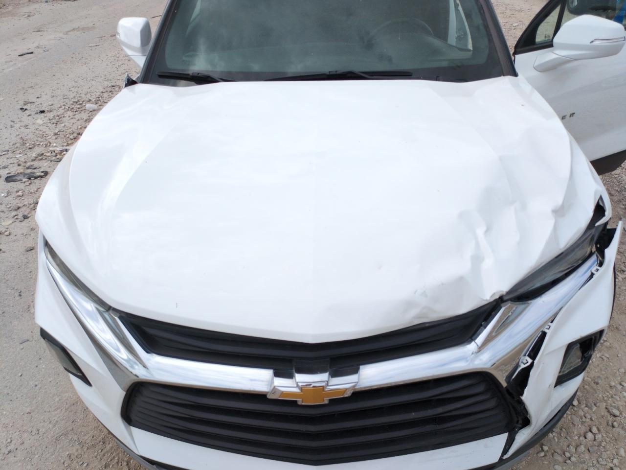 2019 Chevrolet Blazer 1Lt VIN: 3GNKBBRA8KS701480 Lot: 72223024