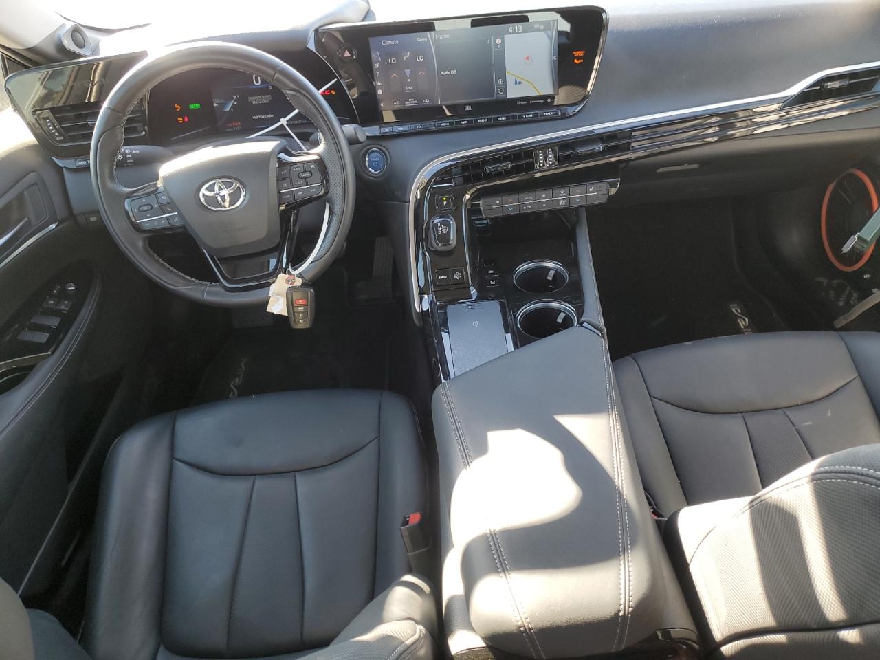 JTDAAAAA2MA001908 2021 Toyota Mirai Xle