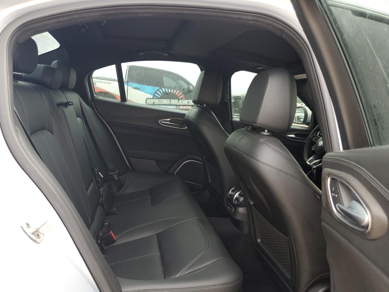 2023 Alfa Romeo Giulia Ti VIN: ZARFANBN1P7671133 Lot: 69593664