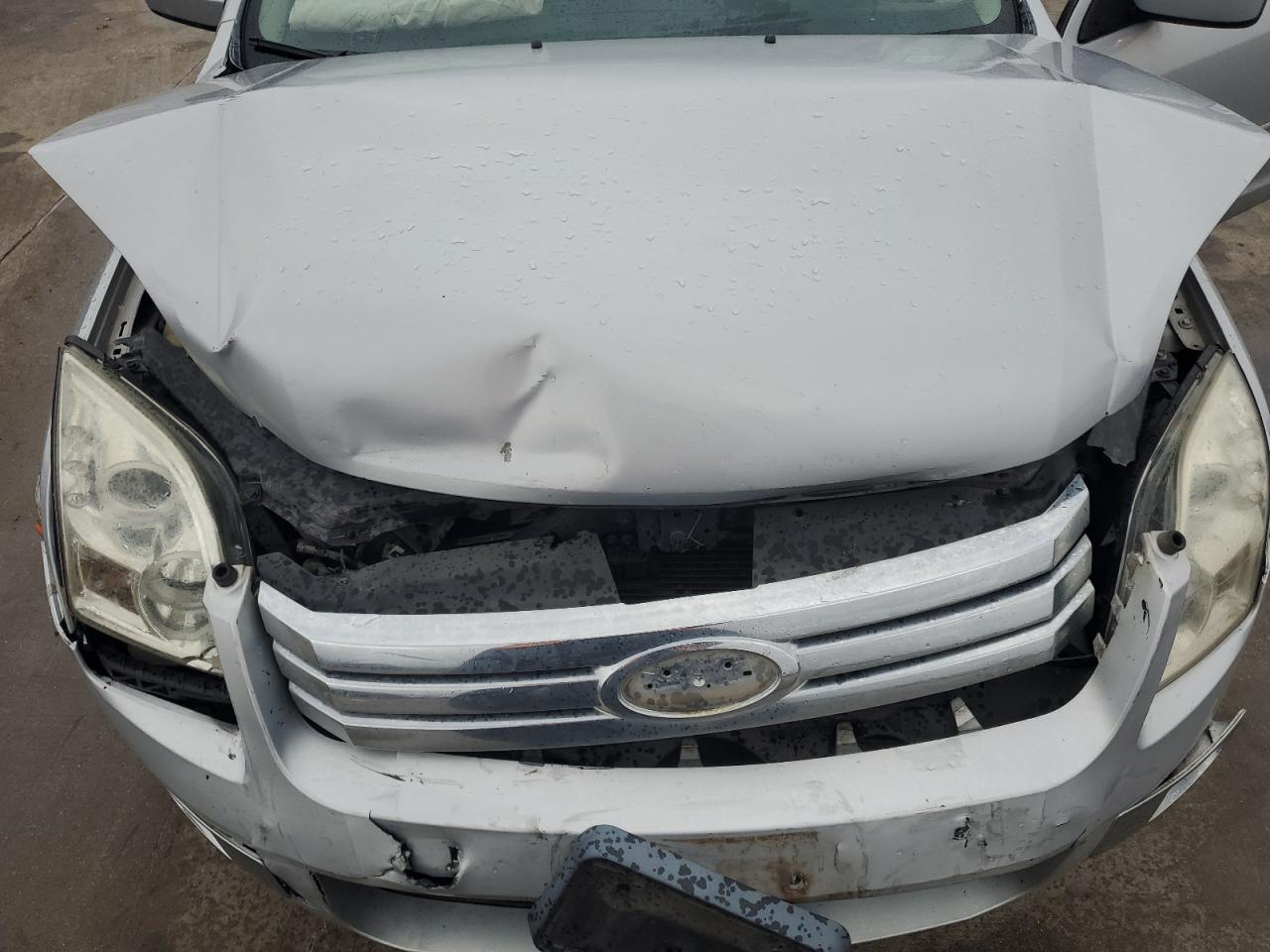 2006 Ford Fusion Sel VIN: 3FAFP08136R179412 Lot: 69895494