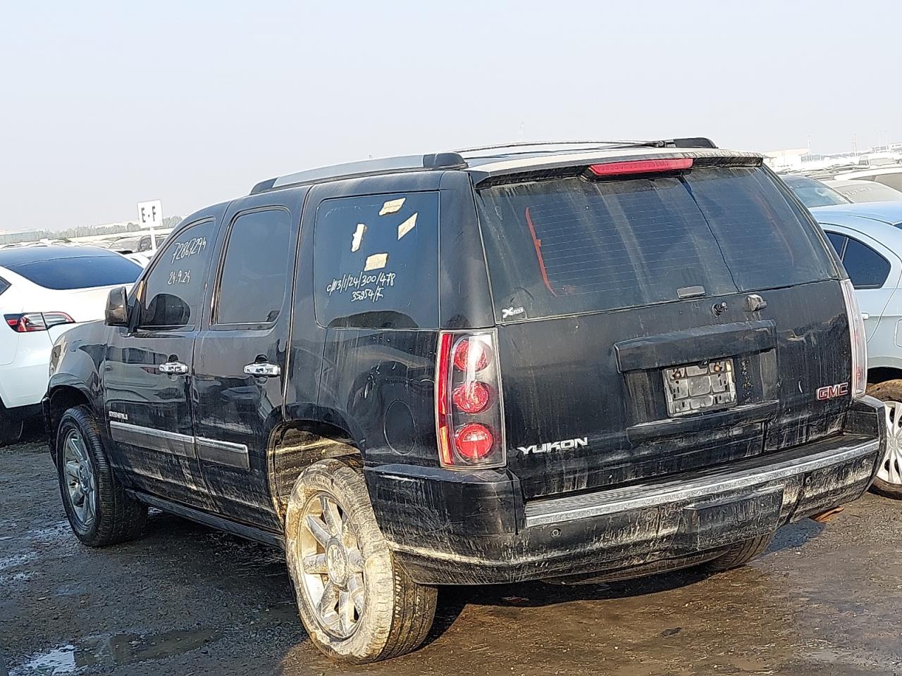 1GKS27EF5DR153536 - 2013 Gmc DENALI - #72867294