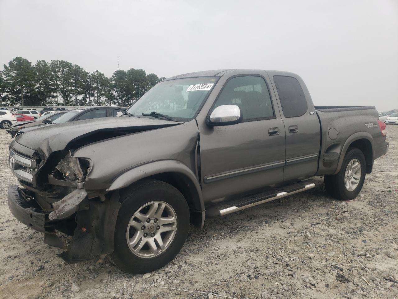 2003 Toyota Tundra Access Cab Sr5 VIN: 5TBRT34183S435393 Lot: 71153524