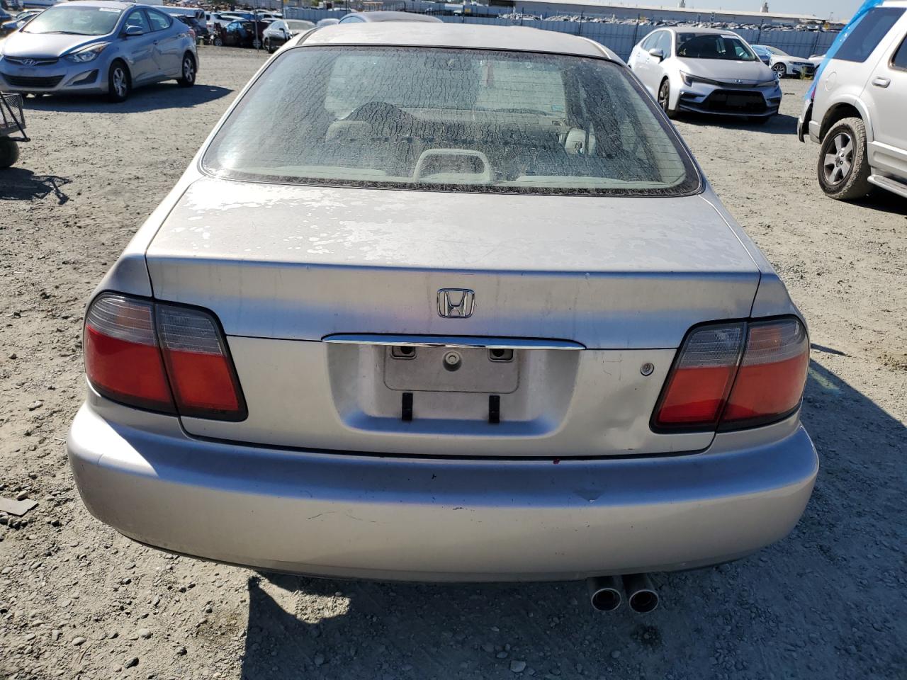 1HGCD5667VA025961 1997 Honda Accord Ex